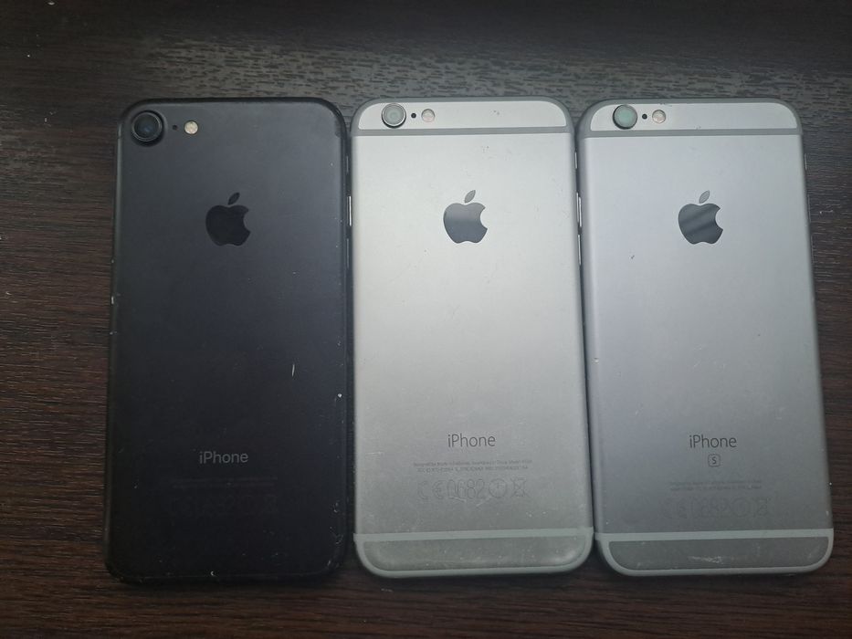 Iphone 7,6,6s stare buna