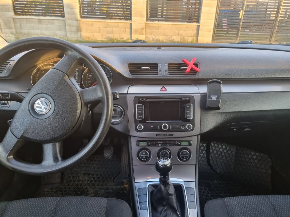 Wolksvagen pasat b6