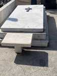 Vand loc de veci Cimitirul Central Constanta, Al. 3 Stg. Central