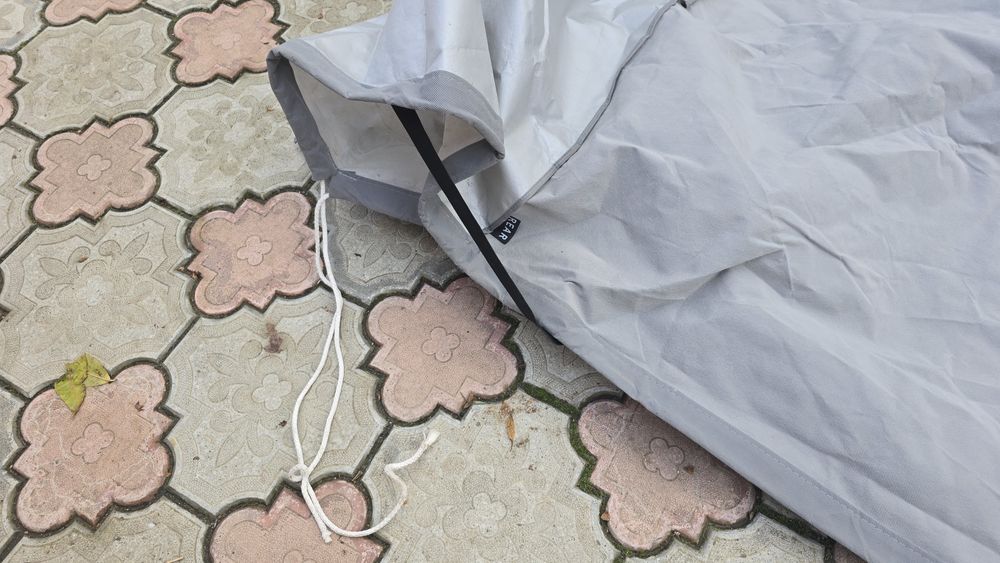 Prelata auto Kegel-Błażusiak, Basic Garage Hatchback S3