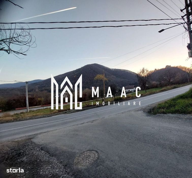 Teren Intravilan | 507MP | Urbanism| Acces auto Cisnădioara