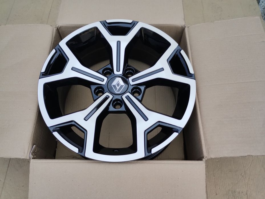 Jante Noi R16 Renault Megane Fluence Kadjar Koleos Laguna Scenic Talis