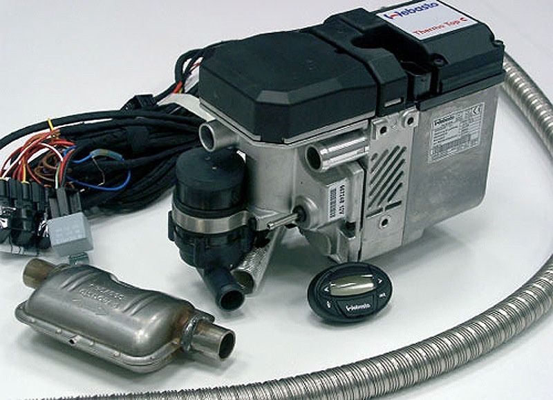 Webasto Вебасто Thermo Top V, Vevo, Evo, E,Z,C,P , BMW, ремонт печка