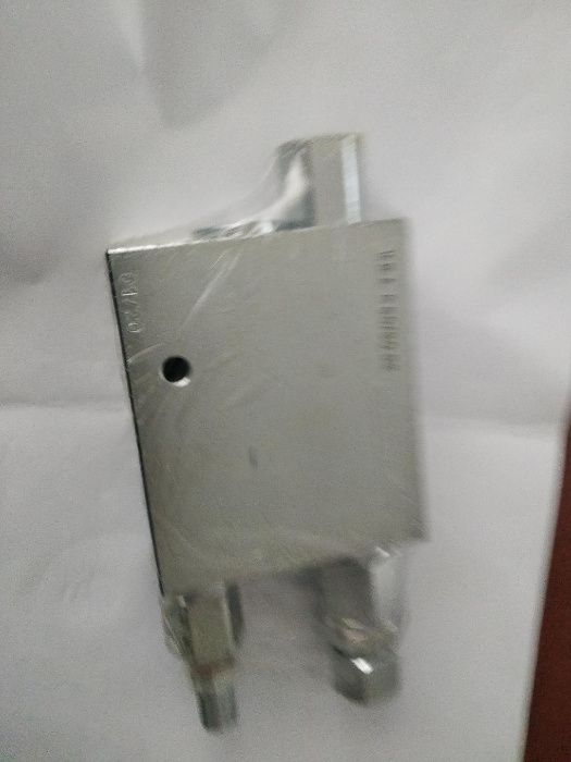 Supapa cilindru hidraulic reversare plug
