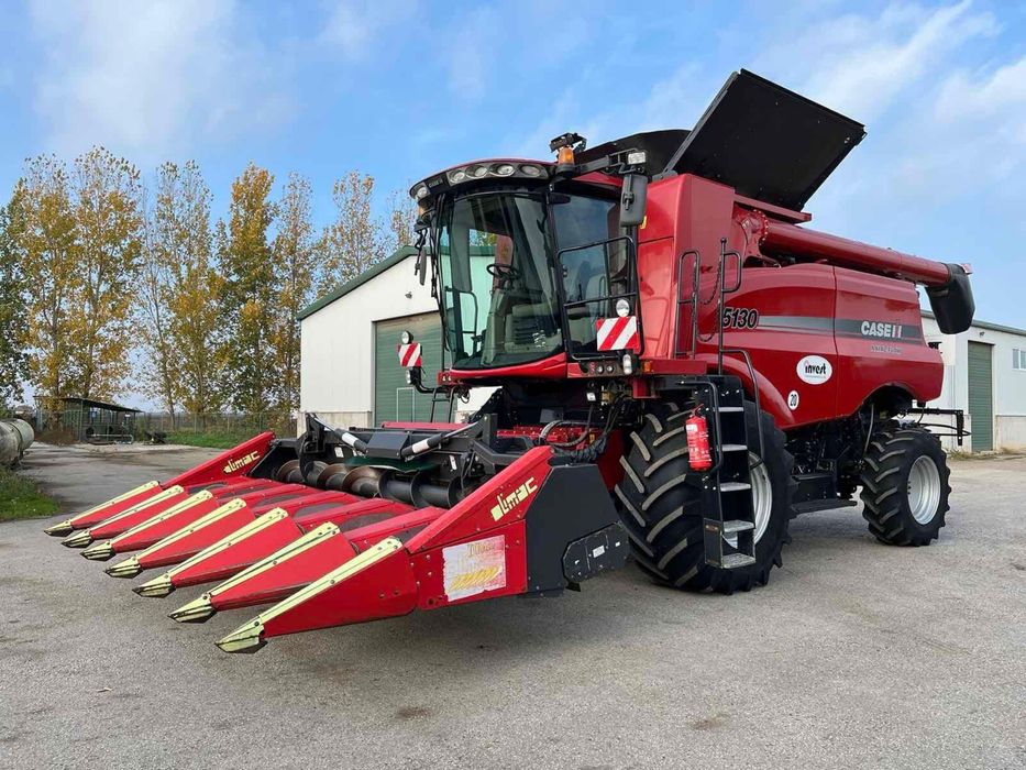 Case ih axial flow 5130