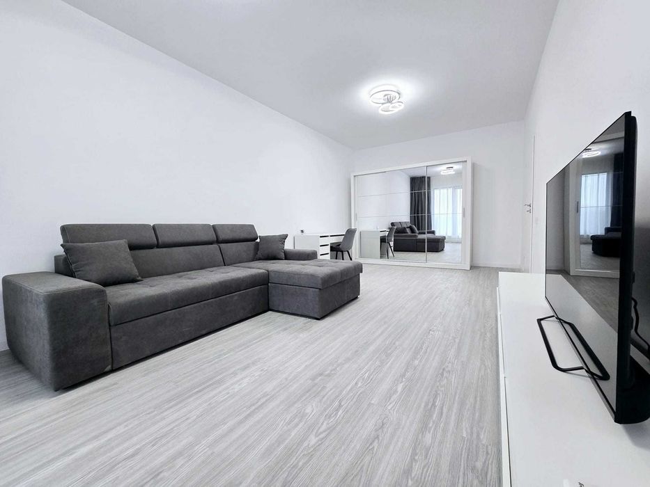 Apartament 2 camere de inchiriat Plaza Residence Exigent Militari