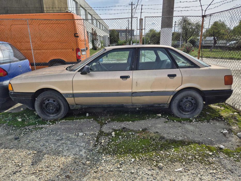 Audi 80 1.8 benzina