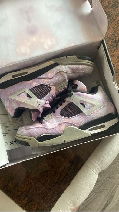 Jordan 4 Zen Master