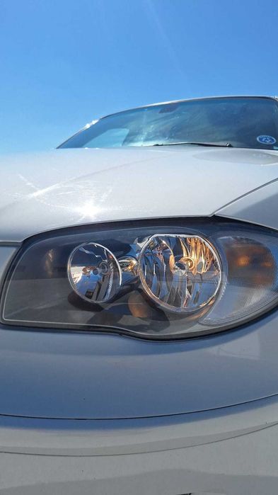 BMW Seria 1 118d/2008/143 cp