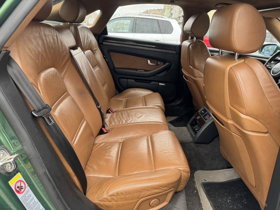 А8 Д3 3.7 бензин 2003 Г само на части