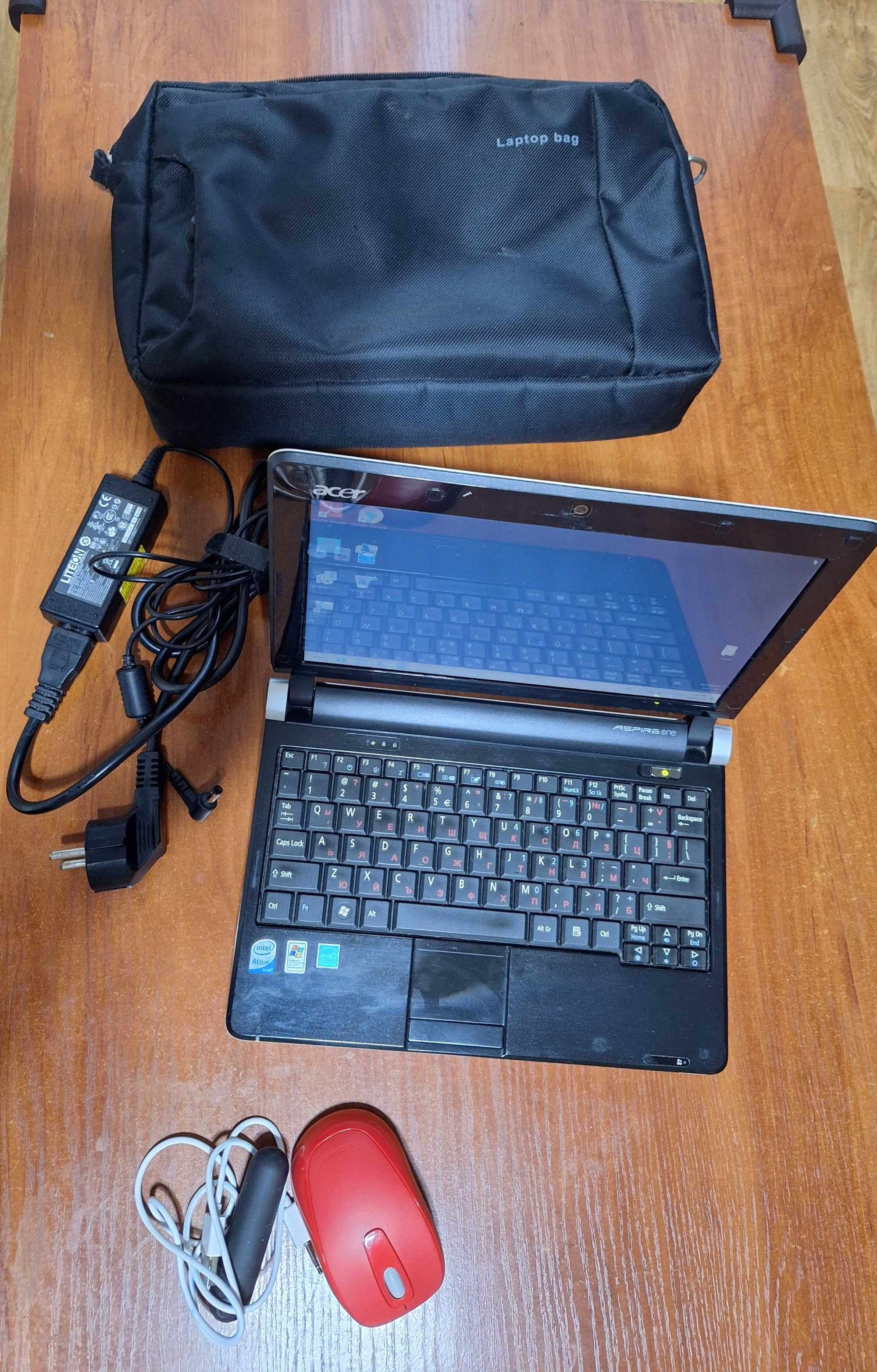 Лаптоп Acer aspire one