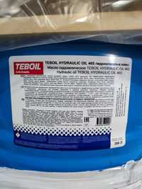 Гидравлическое масло Teboil Hydraulic Oil HVLP 46 S