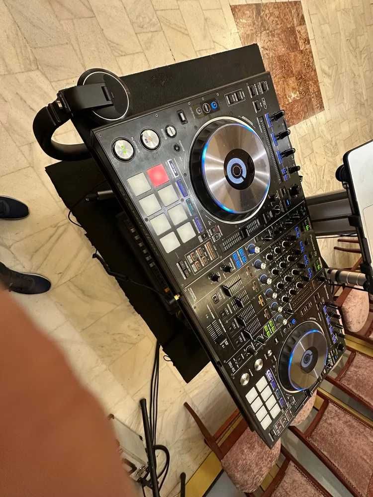 Consola Pioneer DDJ-RZ