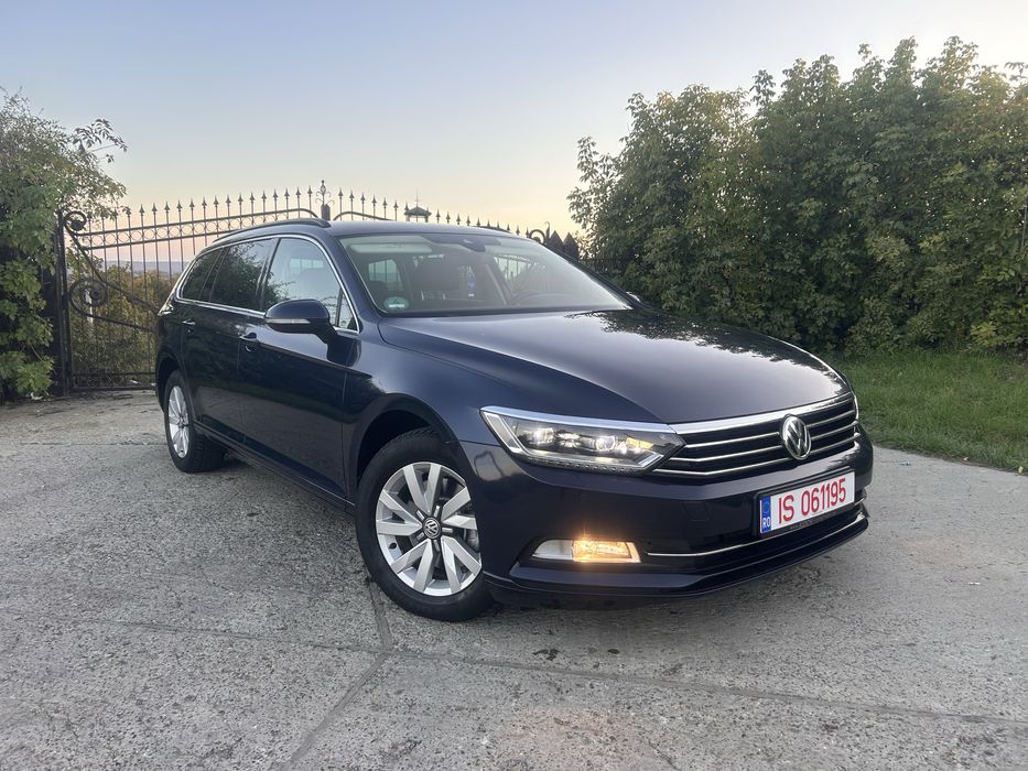 VW PASSAT B8 Automat Euro 6 Full led