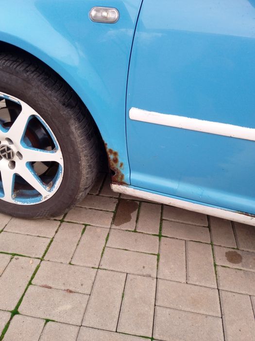 Vand vw golf iv ALH