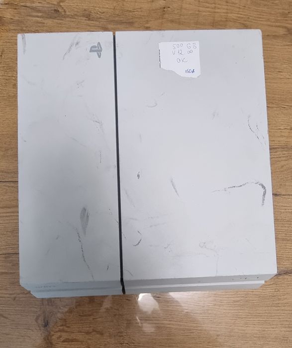 Конзоли PS4 работещи