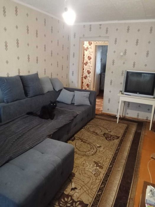 2х комнатная Комсомольский 28