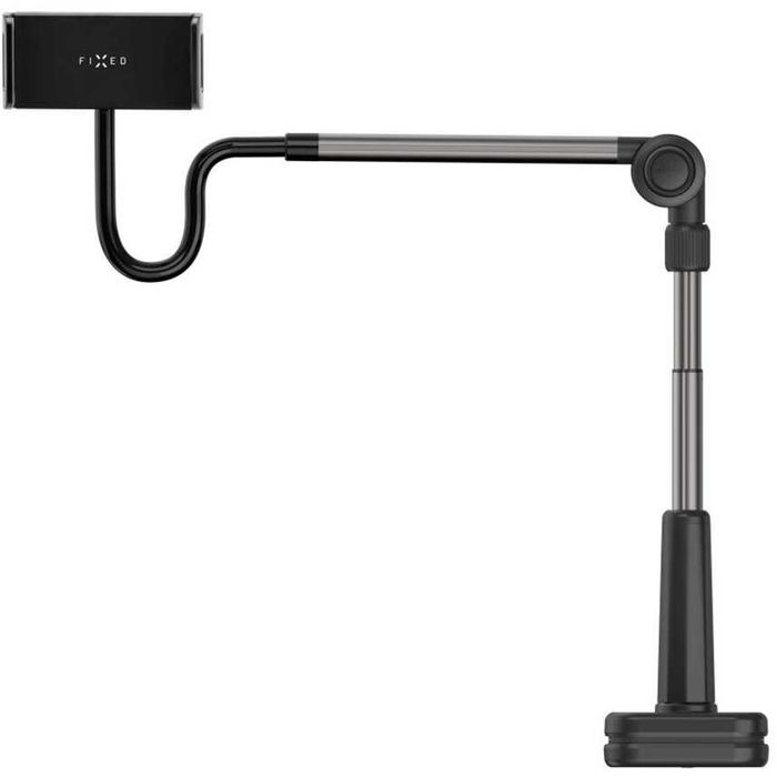 Suport tabletă / telefon FIXED Relax negru (model FIXRLX-BK)