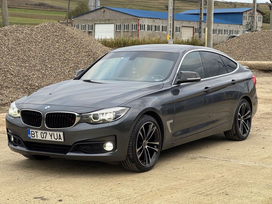 BMW Seria 3 Primul proprietar în România, stare fb interior exterior mecanic