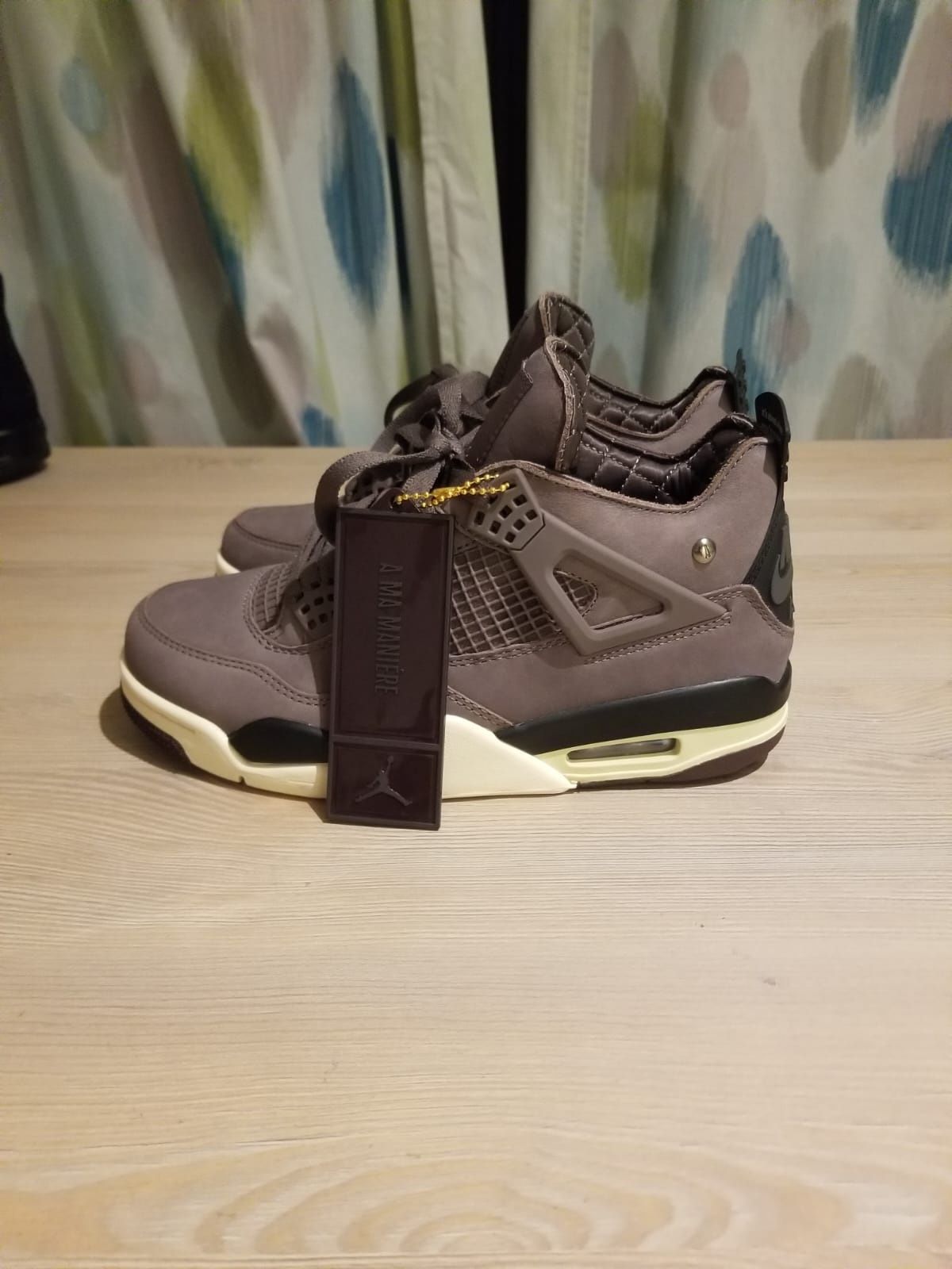 Jordan 4 a ma maniere