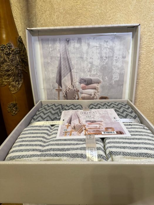 Покрывало от бренда Ирина хом