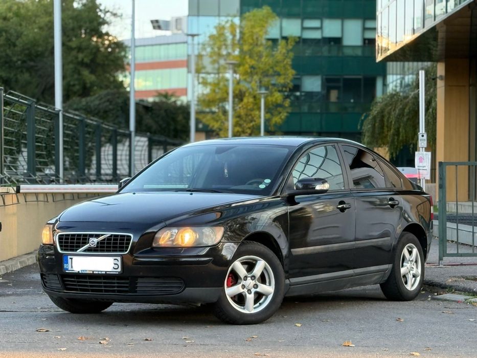 Volvo S40•2008•Disel•