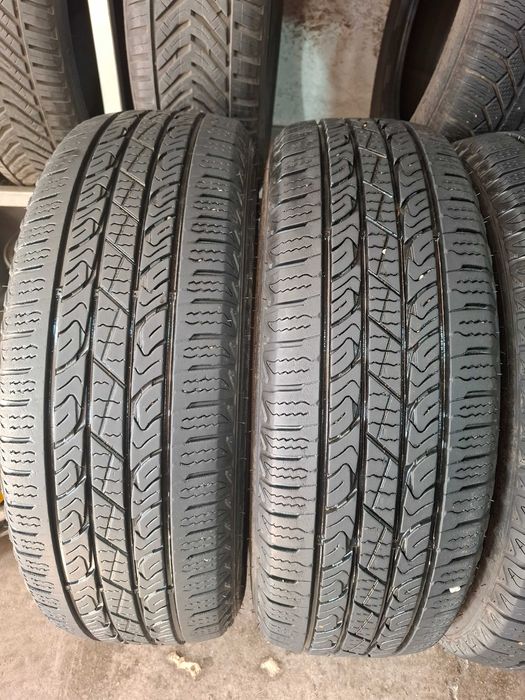 4 Всесезонни гуми Nexen 225/65/17 ДОТ22 7.5мм (безплатно поставяне)