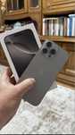 Iphone 16 promax 256 in garantie