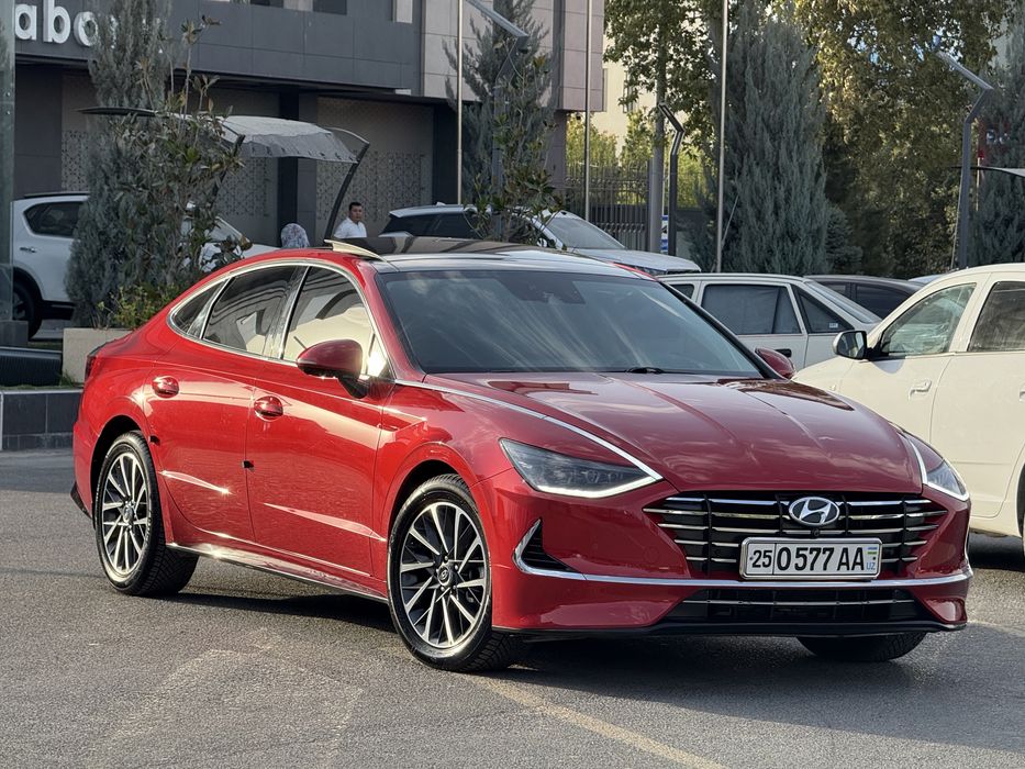 Hyundai Sonata 6 позиция фулл