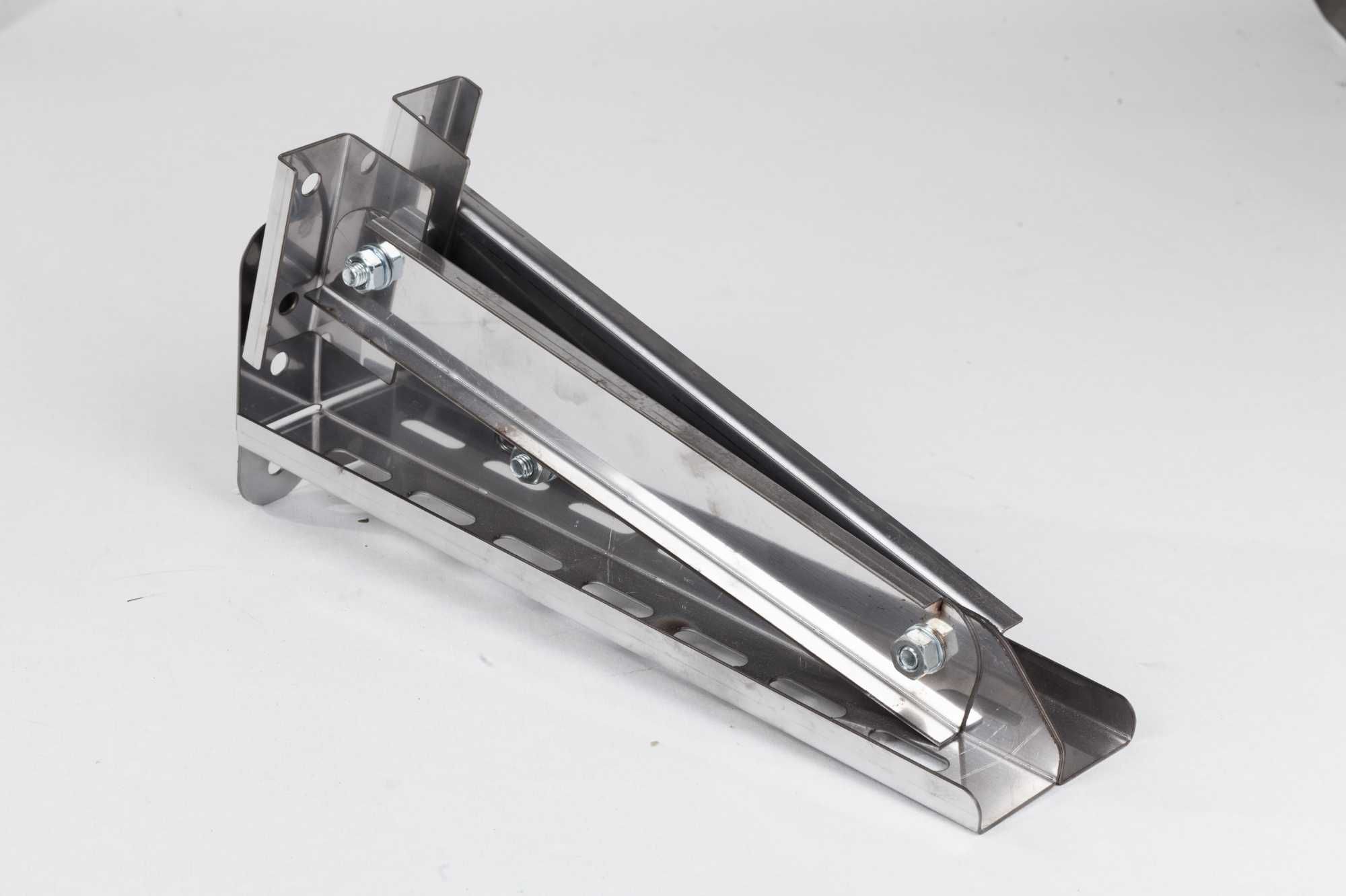 Cos de fum din inox - VERSIA-LUX
