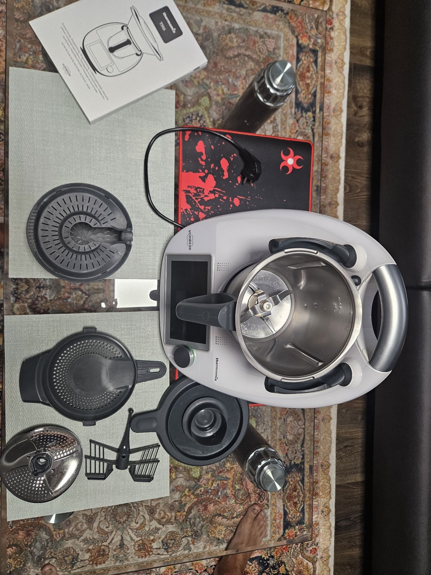 Vand Thermomix TM6
