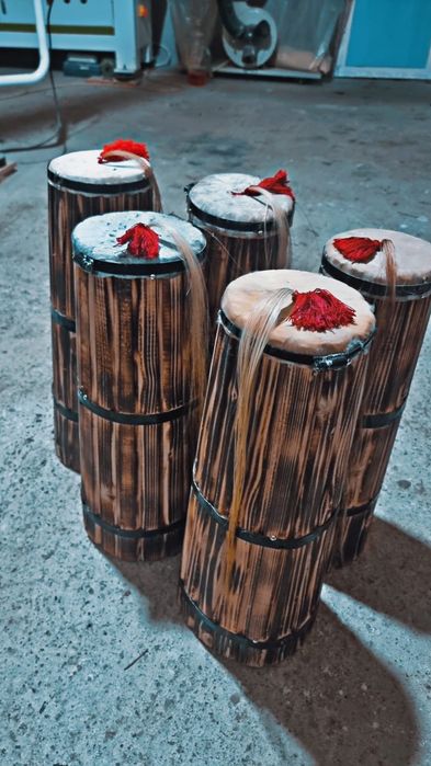 Buhai pentru anul nou