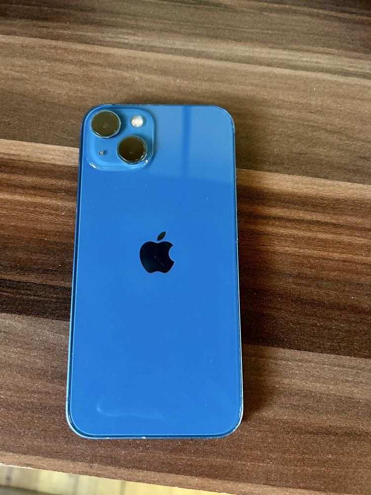 iPhone 13 Blue 128 GB