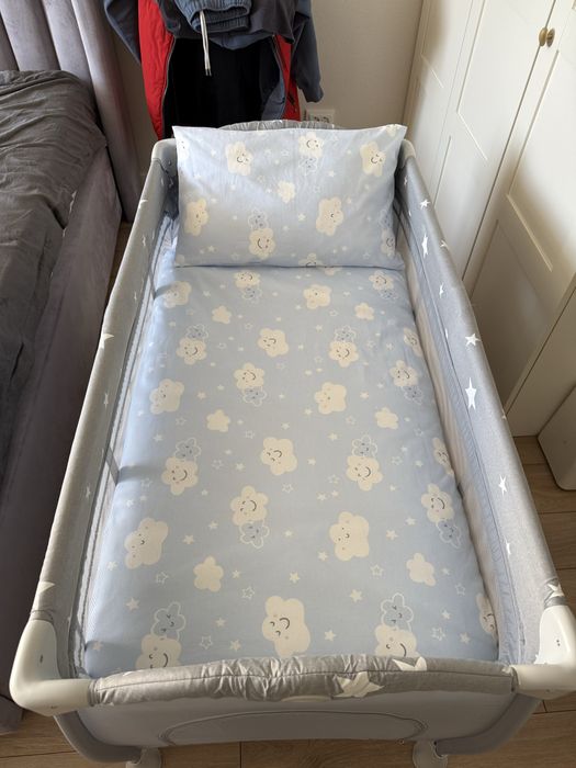 Манеж Hauck Германия