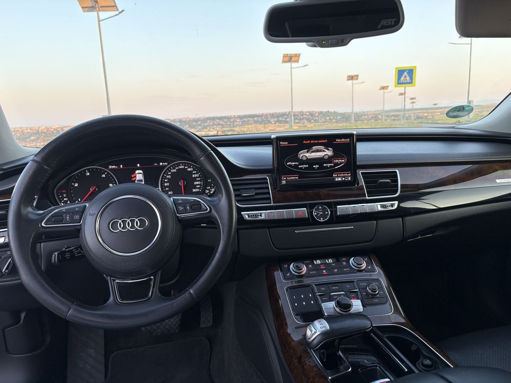 Audi A8 3.0 TDI Quattro