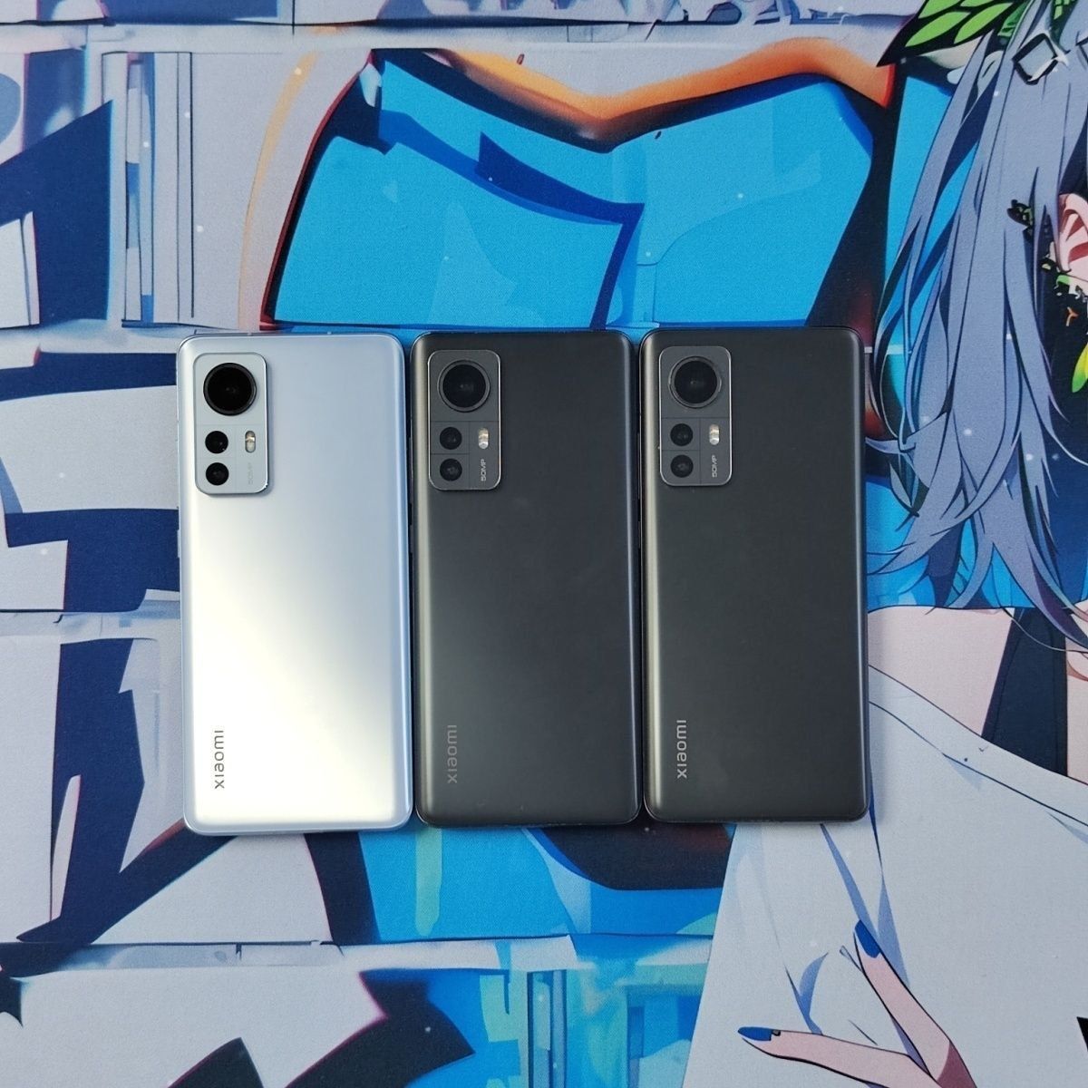 Xiaomi 12 smartfonlarini zo'r narxda buyurtma asosida olib kelamiz