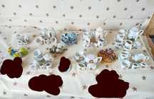 3 Seturi miniaturi cești ceainic copii