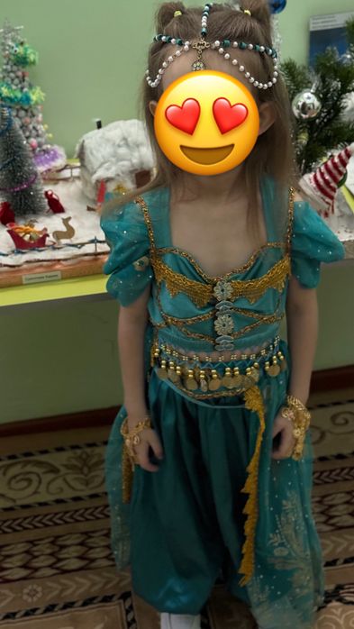 Новогодний костюм