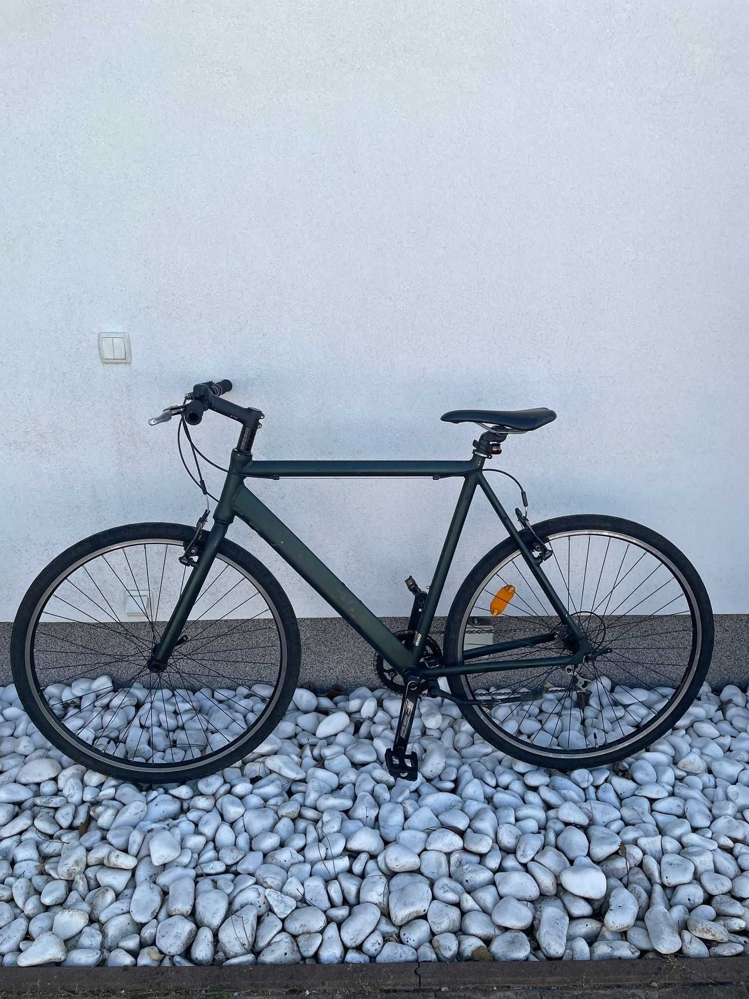 Bicicleta Gravel Custom - Roti de 28 inch - Cadru aluminiu