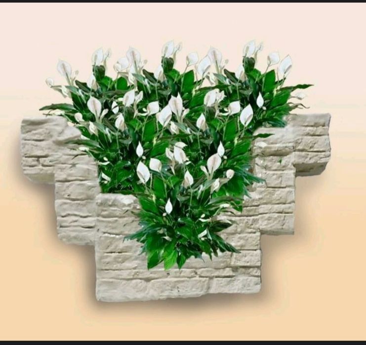 Декоративный искусственный камень