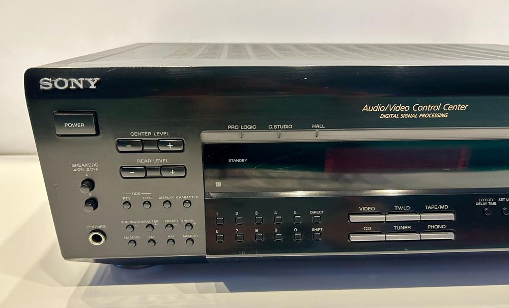 Vand amplificator Sony str-de315