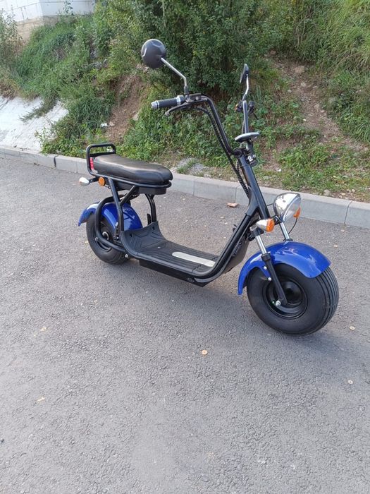 Vand  scuter electruc