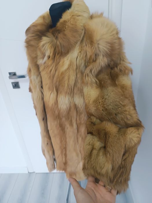 Blana naturala vulpe