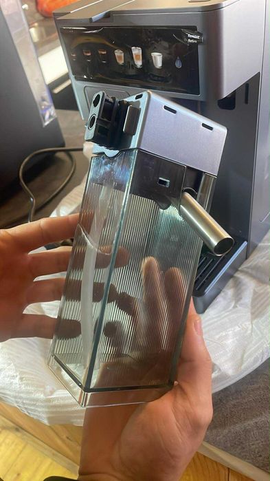 Автоматична еспресо машина CECOTEC Cumbia Cremmaet 1350 W,