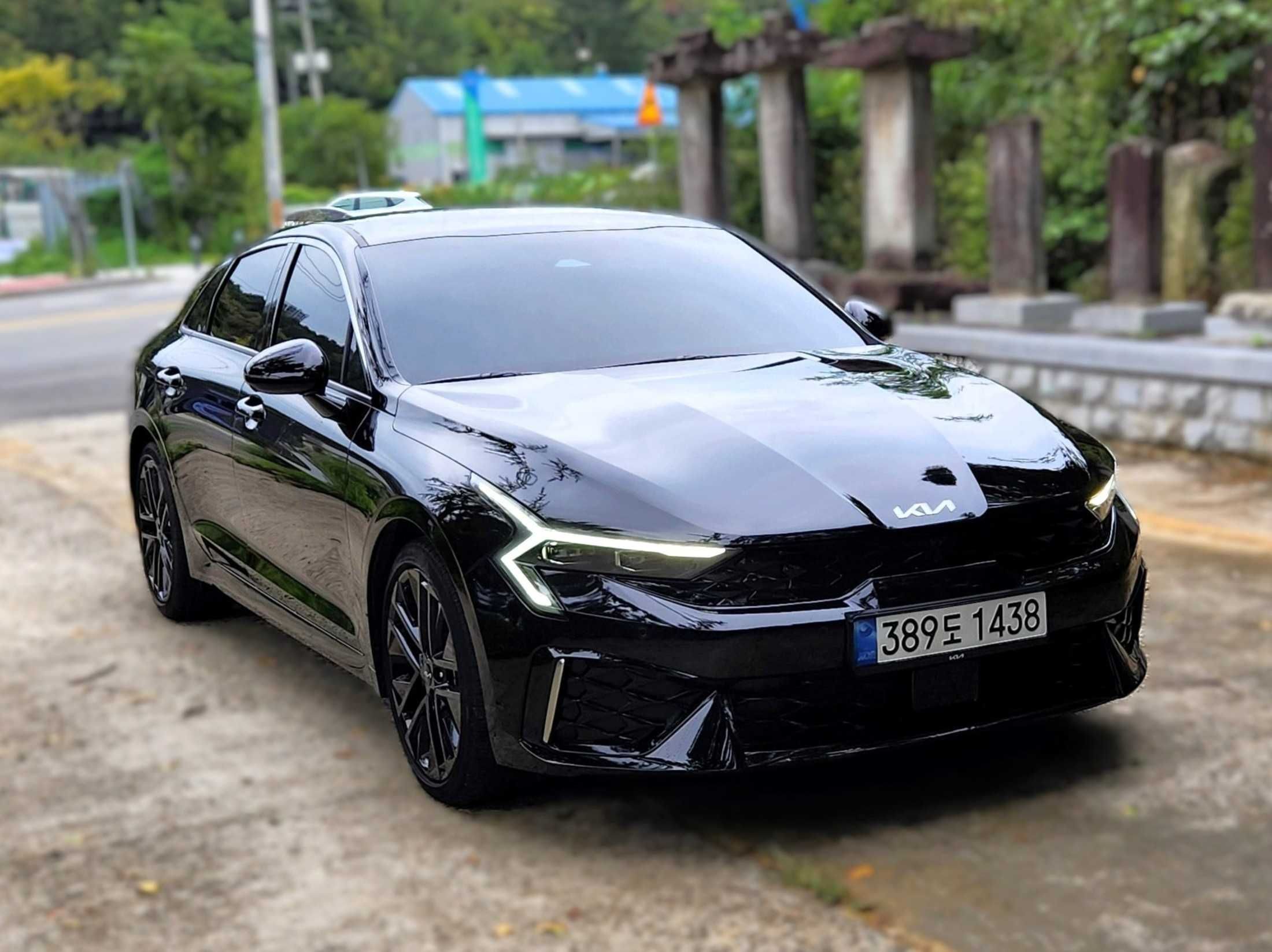 Kia K5 1.6 Turbo Signature