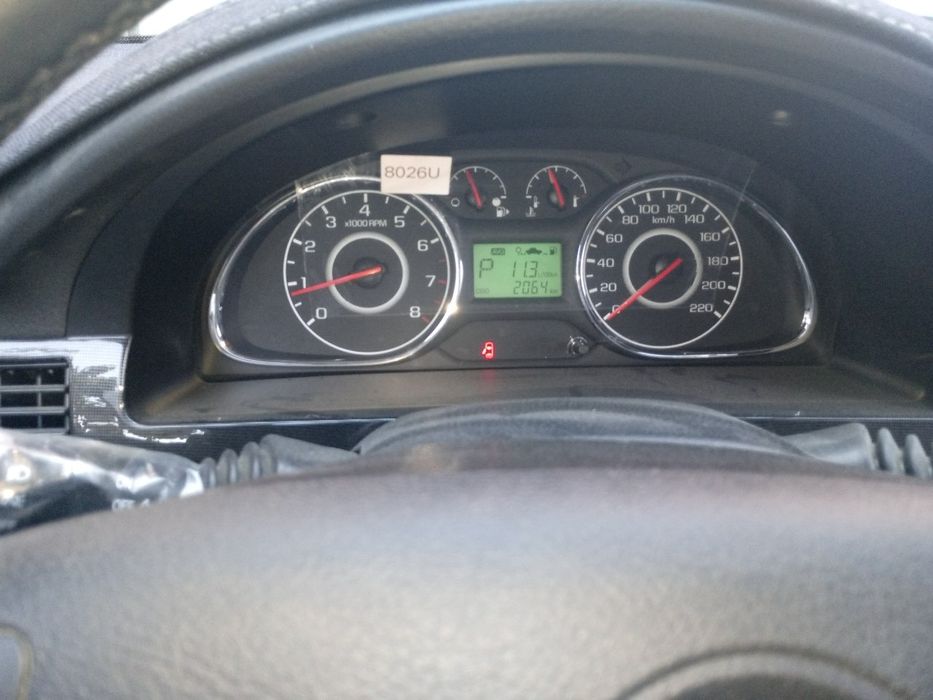 Gentra avtomat karobka