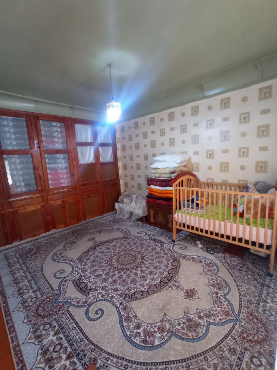 Продаётся участок в Чирчике (Азотчик, Химик)