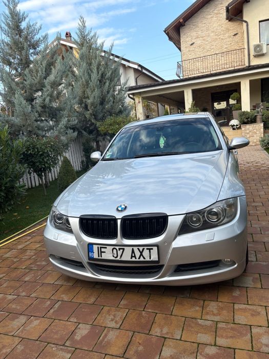 Vand bmw e90 320d