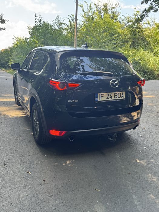 Mazda cx5 2.0 benzina 2019