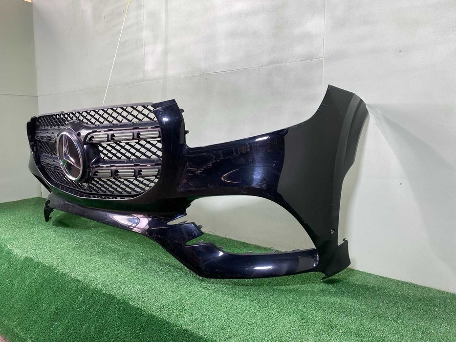 предна броня Mercedes GLS W167 AMG 2019-2025 г. #1084V